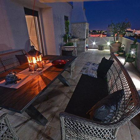 Apartment Garden Terrace Zadar Luaran gambar