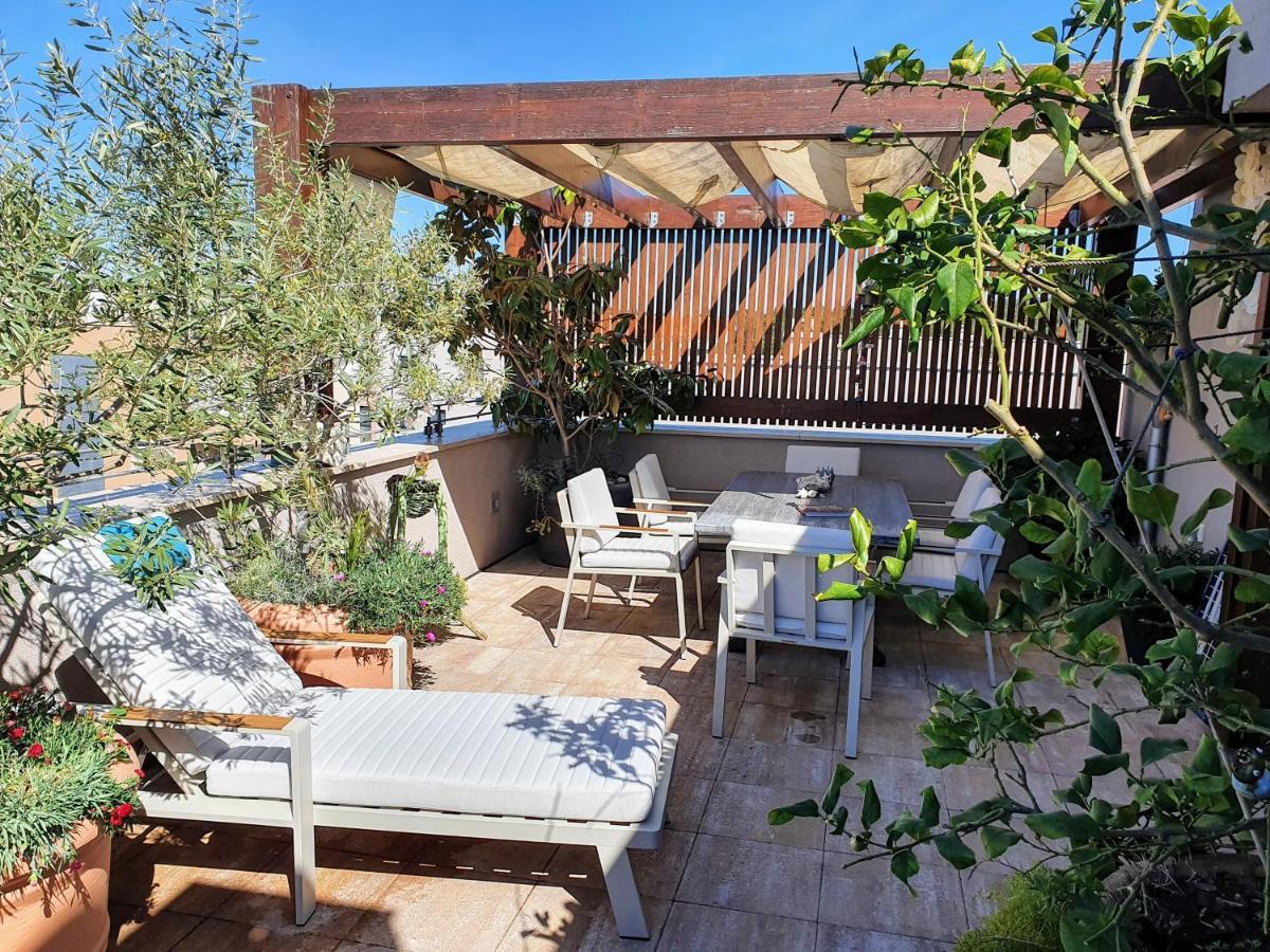Apartment Garden Terrace Zadar Luaran gambar