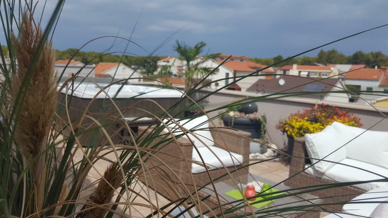 Apartment Garden Terrace Zadar Luaran gambar