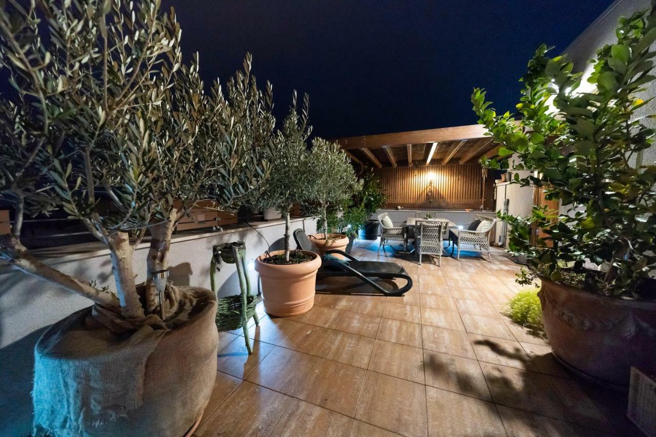 Apartment Garden Terrace Zadar Luaran gambar
