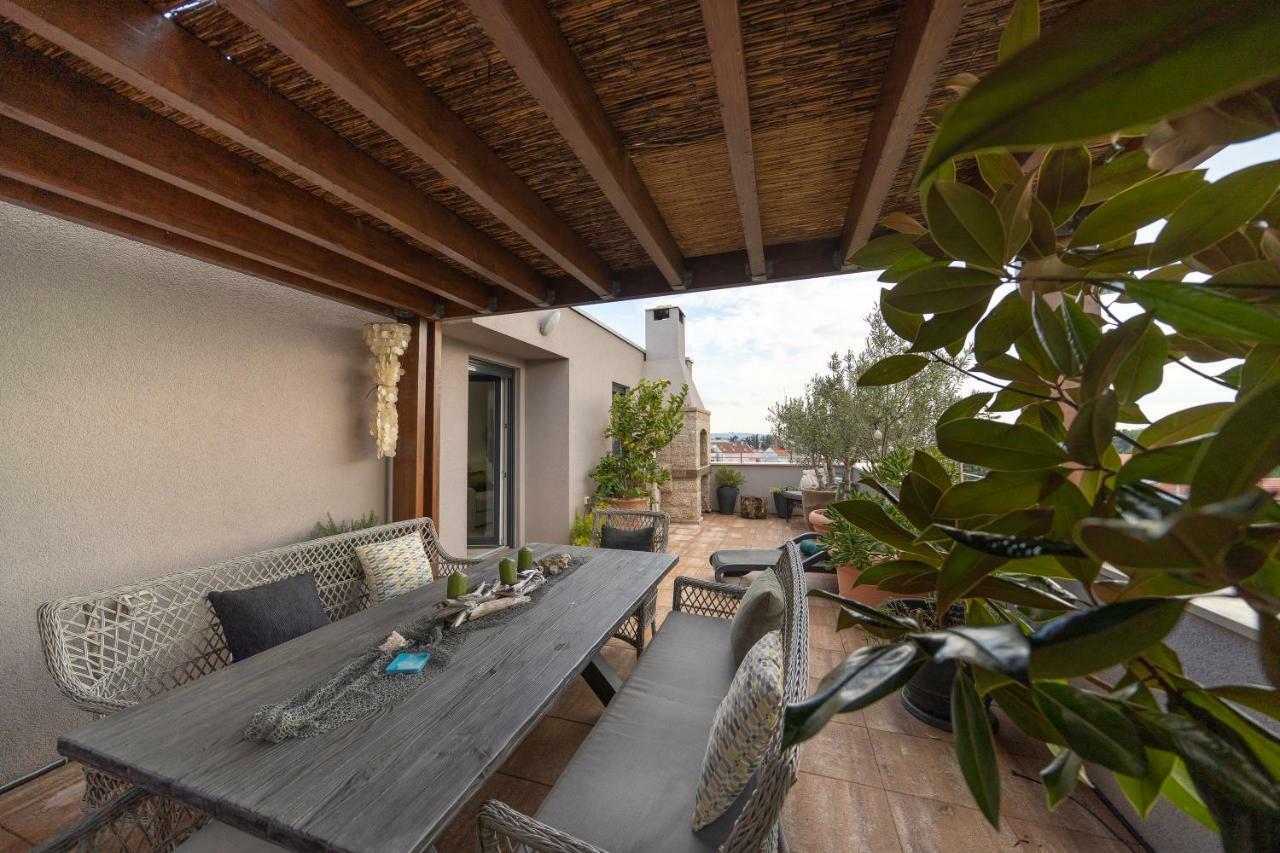 Apartment Garden Terrace Zadar Luaran gambar